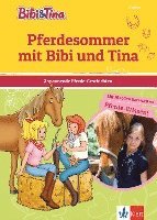 bokomslag Bibi & Tina: Pferdesommer mit Bibi und Tina