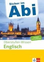 bokomslag Sicher im Abi Oberstufen-Wissen Englisch