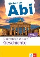 bokomslag Sicher im Abi Oberstufen-Wissen Geschichte