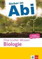 bokomslag Sicher im Abi Oberstufen-Wissen Biologie