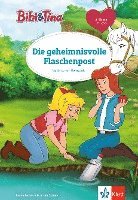 bokomslag Bibi & Tina: Die geheimnisvolle Flaschenpost