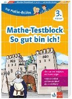 bokomslag Klett Die Mathe-Helden: Mathe-Testblock So gut bin ich! 3. Klasse