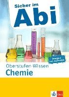 bokomslag Klett Sicher im Abi Oberstufen-Wissen Chemie
