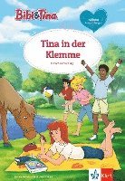 bokomslag Bibi & Tina: Tina in der Klemme