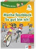 Klett Die Mathe-Helden: Mathe-Testblock So gut bin ich! 4. Klasse