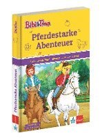bokomslag Bibi & Tina: Pferdestarke Abenteuer