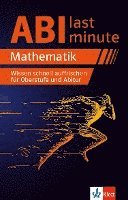 bokomslag Abi last minute Mathematik