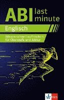 bokomslag Abi last minute Englisch