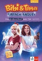 bokomslag Bibi & Tina: Einfach anders: Das Erstlese-Buch zum Film