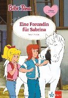bokomslag Bibi & Tina: Eine Freundin für Sabrina