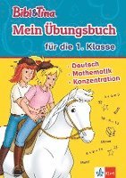 bokomslag Bibi & Tina: Mein Übungsbuch für die 1. Klasse