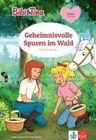 bokomslag Bibi & Tina: Geheimnisvolle Spuren im Wald