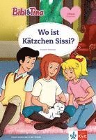 bokomslag Bibi & Tina: Wo ist Kätzchen Sissi?