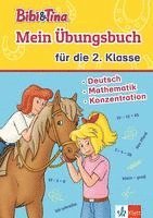 bokomslag Bibi & Tina: Mein Übungsbuch für die 2. Klasse