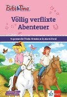 bokomslag Bibi & Tina: Völlig verflixte Abenteuer