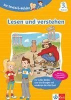 bokomslag Die Deutsch-Helden: Lesen und verstehen 3. Klasse