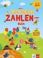 bokomslag Mein tierisches Zahlen-Buch (4 - 6 Jahre)