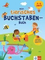 bokomslag Mein tierisches Buchstaben-Buch (4 - 6 Jahre)