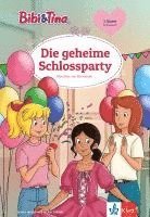 bokomslag Bibi & Tina: Die geheime Schlossparty