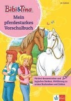 bokomslag Bibi & Tina: Mein pferdestarkes Vorschulbuch