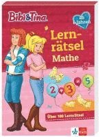 Bibi & Tina: Lernrätsel Mathe ab 6 Jahren 1