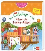 Klett Mein Lieblings-Block Allererste Zahlen-Rätsel 1