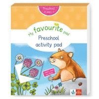 Klett My favourite pad : preschool activity pad 1