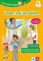 bokomslag Die Deutsch-Helden: Lesen und verstehen 4. Klasse