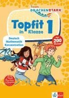 bokomslag Team Drachenstark: Topfit in Klasse 1