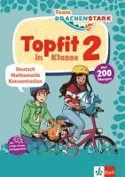 bokomslag Team Drachenstark: Topfit in Klasse 2