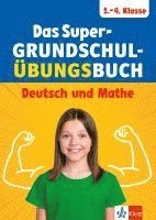 bokomslag Das Super-Grundschul-Übungsbuch 1.-4. Klasse