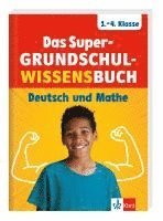 bokomslag Das Super-Grundschul-Wissensbuch 1.-4. Klasse