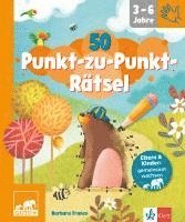 QUID+ 50 Punkt-zu-Punkt-Rätsel, Häftad
