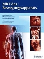 Martin Vahlensieck, Maximilian Reiser - MRT des Bewegungsapparats, Inbunden