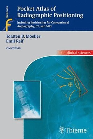 bokomslag Pocket Atlas of Radiographic Positioning