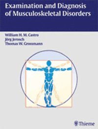 bokomslag Examination and Diagnosis of Musculoskeletal Disorders