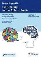 bokomslag Einführung in die Aphasiologie