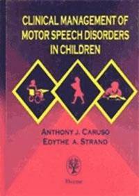 bokomslag Clinical Management of Motor Speech Disorders in Children