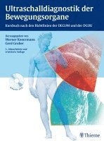 Werner Konermann, Gerd Gruber - Ultraschalldiagnostik der Bewegungsorgane, Inbunden