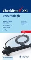 bokomslag Checkliste Pneumologie