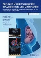 bokomslag Kursbuch Dopplersonografie in Gynäkologie und Geburtshilfe