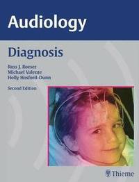 bokomslag AUDIOLOGY Diagnosis