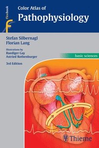 bokomslag Color Atlas of Pathophysiology