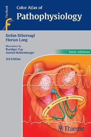 bokomslag Color Atlas of Pathophysiology