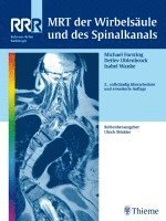 bokomslag MRT der Wirbelsäule und des Spinalkanals