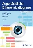 bokomslag Augenärztliche Differenzialdiagnose