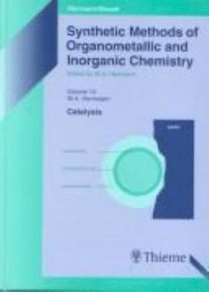 Steven M. Weinreb - Science of Synthesis: Houben-Weyl Methods of Molecular Transformations Vol. 17, Inbunden