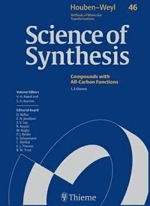 Science of Synthesis: Houben-Weyl Methods of Molecular Transformations Vol. 46