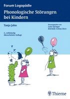 bokomslag Phonologische Störungen bei Kindern