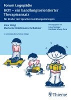 bokomslag HOT - ein handlungsorientierter Therapieansatz